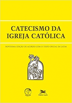 Catecismo da Igreja Católica (bolso cristal)
