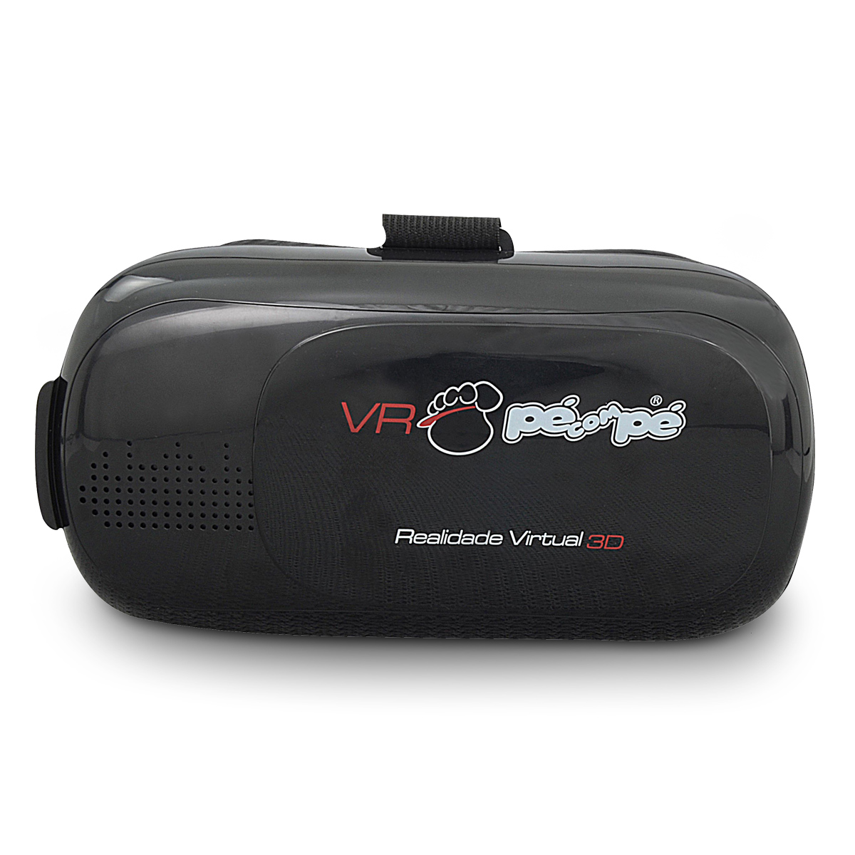 KIT 5 Óculos VR de Realidade Virtual - Pé com Pé