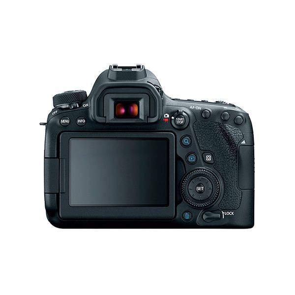 Câmera Canon EOS 6D Mark II Corpo