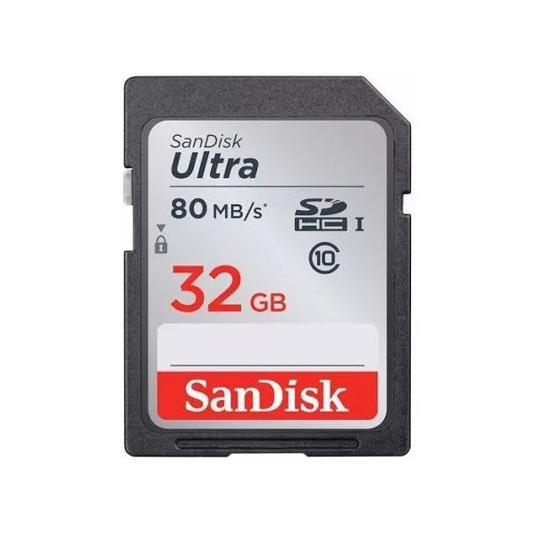 Cartão de memória SDHC UHS 32GB ULTRA 90MB/S Sandisk