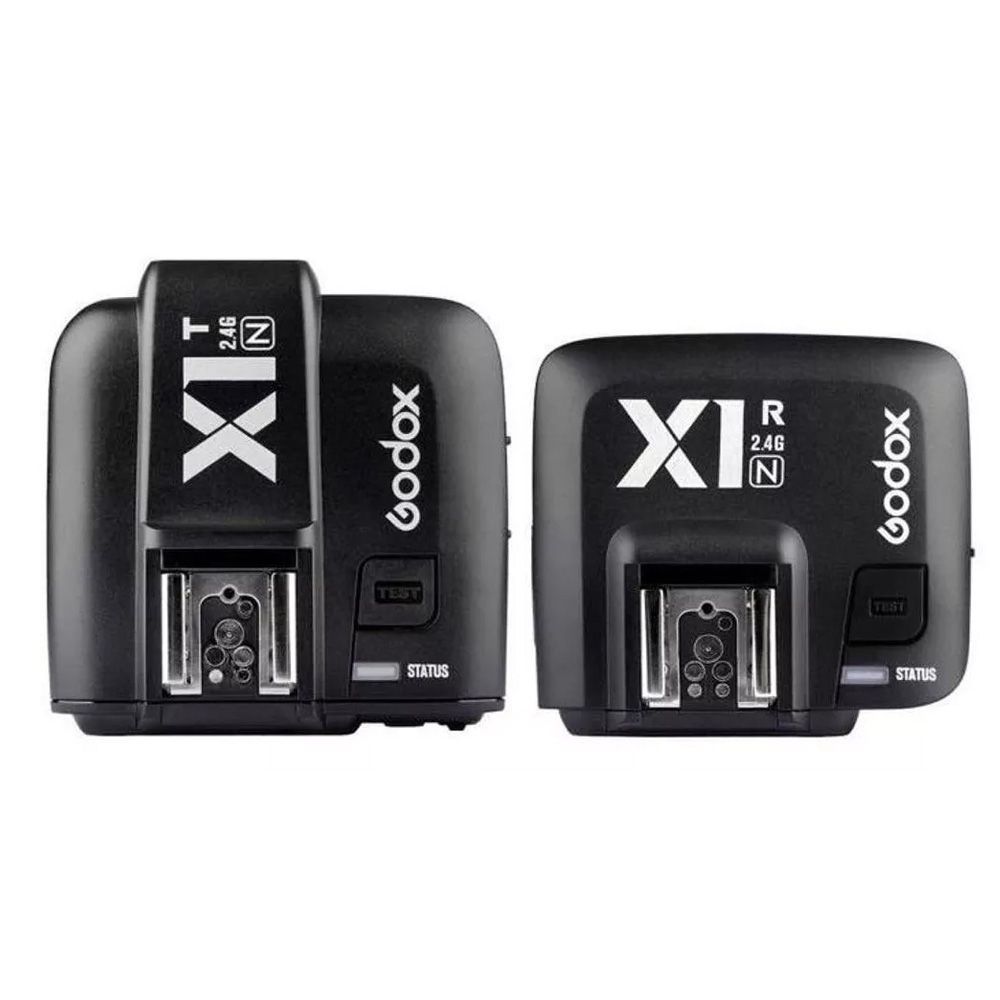 RADIO FLASH GODOX X1N P/NIKON