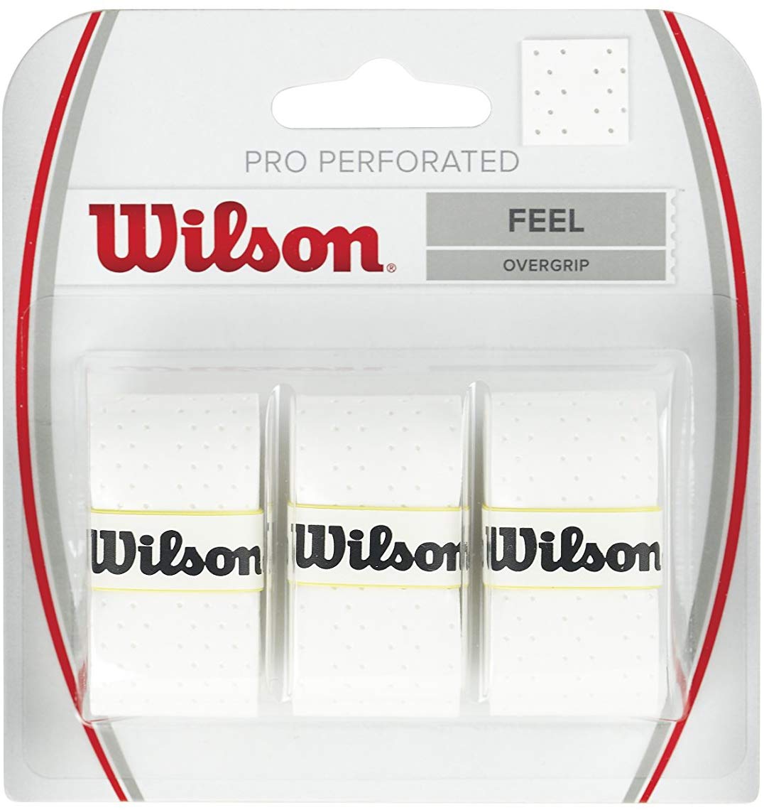 Overgrip Wilson Pro Perforated Feel - Cores