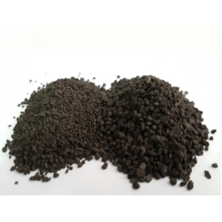 Zeólita para Remoção de Ferro e Manganês (Embalagem 25 Kg)