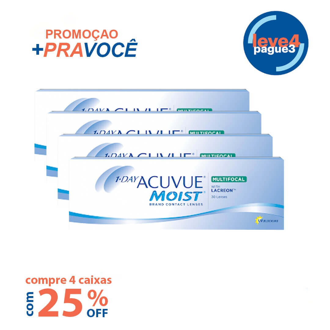 1-day Acuvue Moist Multifocal Leve 4 pague 3