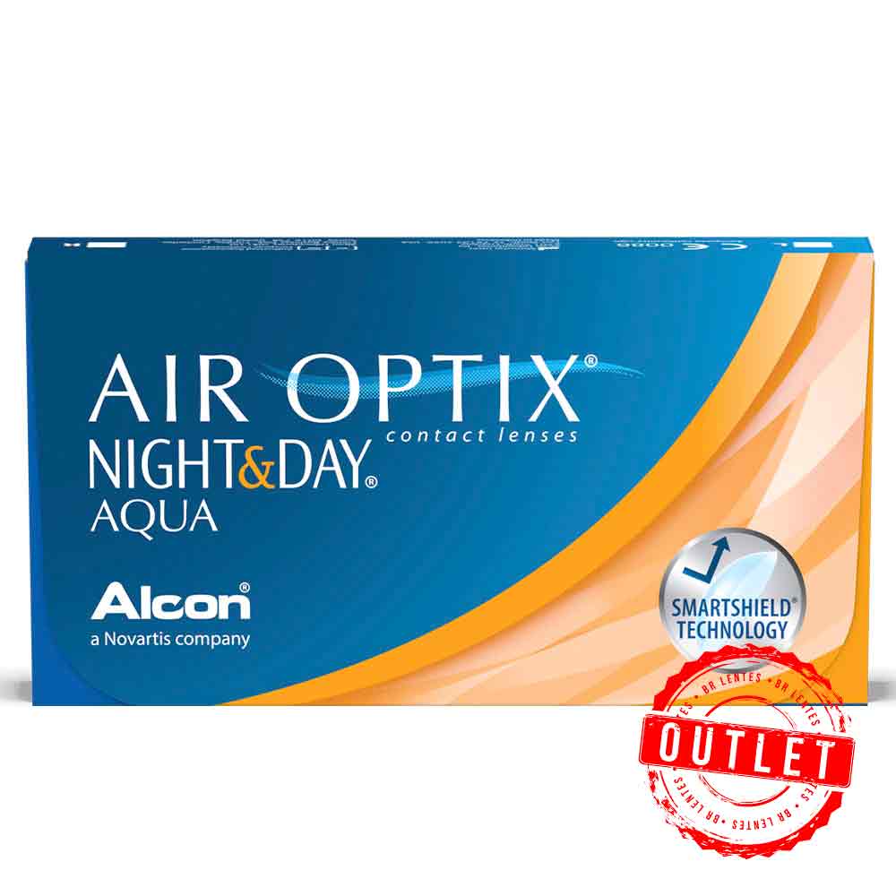 Air Optix Night Day- Outlet