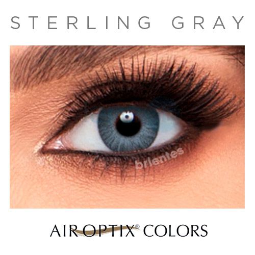 Lentes de Contato  Colorida Air Optix Colors Sem Grau