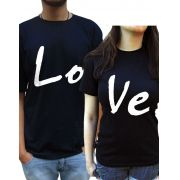 Camisa Love
