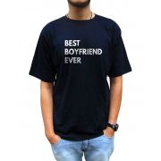 Camiseta Namorado Best Boyfriend 