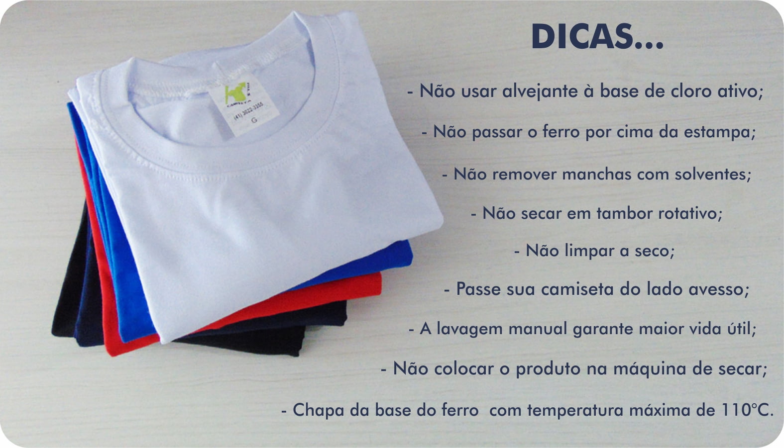 Kit Camiseta Mae de Um/a Principe/Princesa - Dicas