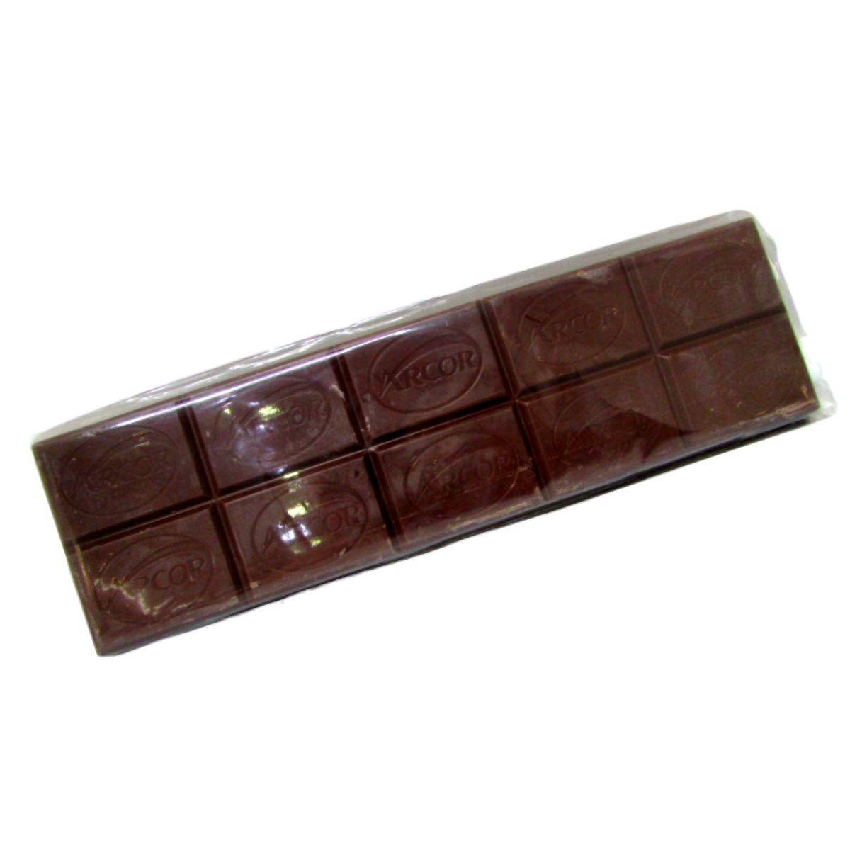 Chocolate Meio Amargo Arcor 500g Embalado