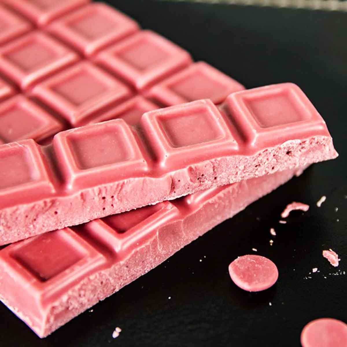 Corante Para Chocolate Rosa 12G Mix