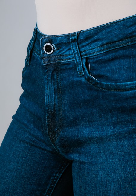Calça Skinny Jeans Visual Jeans  - Choque Concept