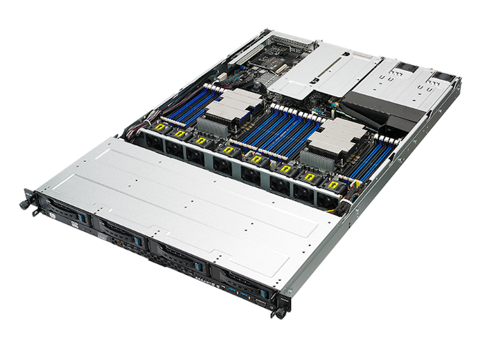 Asus Server RS700-E9-RS4 Xeon 6242 16GB DDR4 1XSSD 256GB