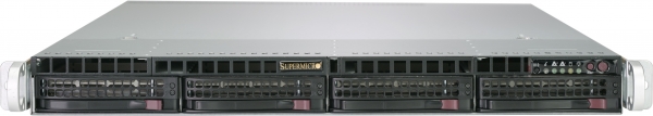 Supermicro Superserver 5019C-WR Xeon E-2276G 16GB DDR4 SSD 240GB