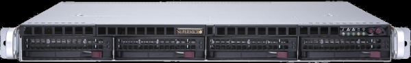 Supermicro Superserver 6019P-MT Dual Xeon 6234 16GB DDR4 SSD 240GB