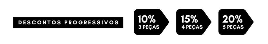 3 produtos 10% de Desconto