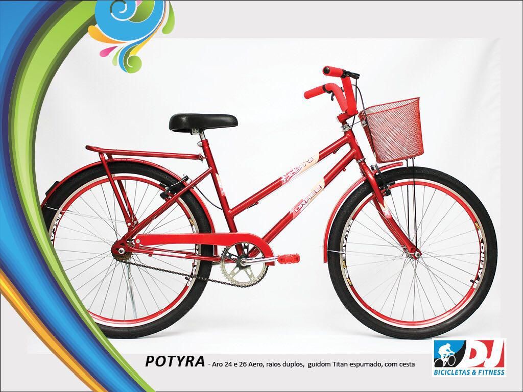 Bicicleta Poty