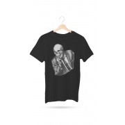 Camiseta Skull Gentleman
