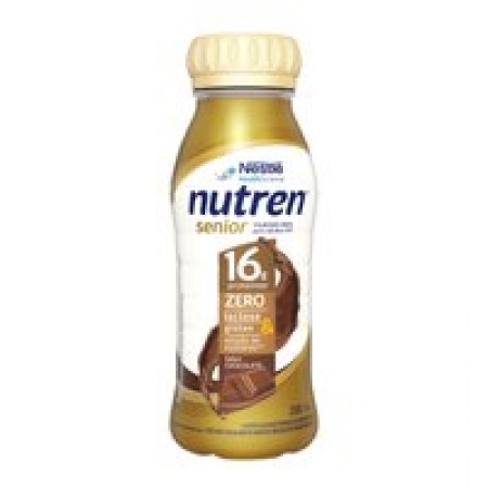Nutren Senior Chocolate 200ml