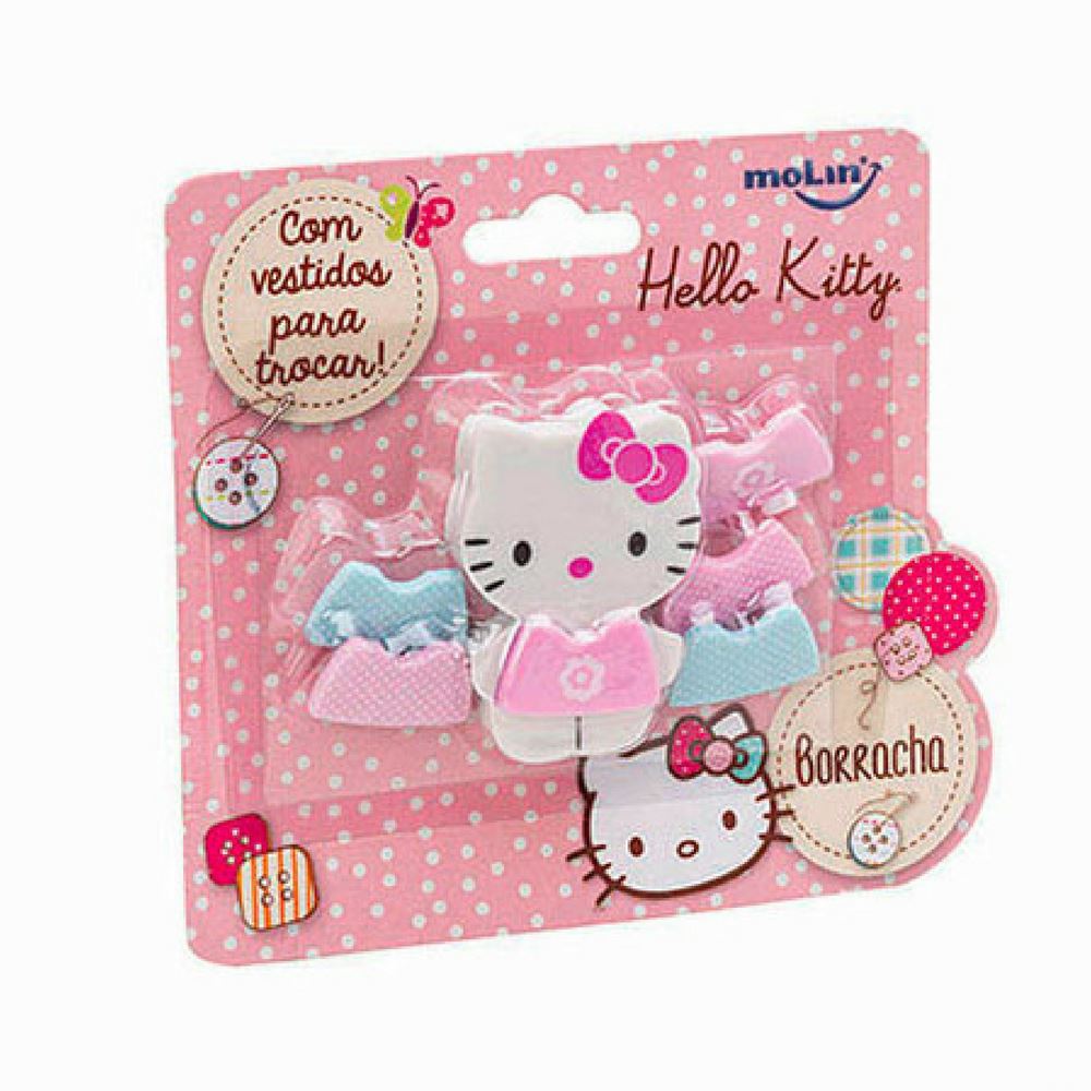 Borracha Body Hello Kitty