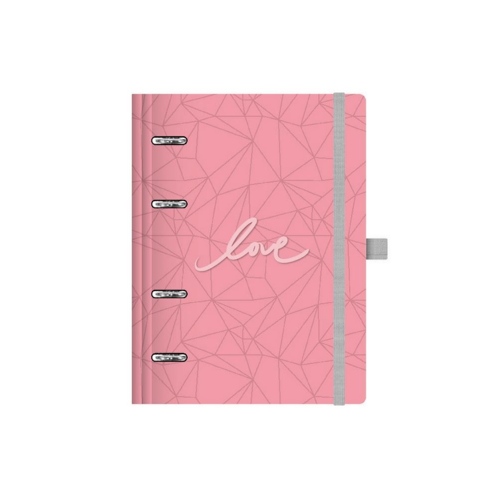 Planner pink stone maxi - GM