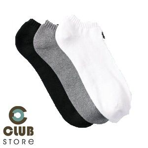 Meias Ralph Lauren Athletic Socks (03 unidades) 