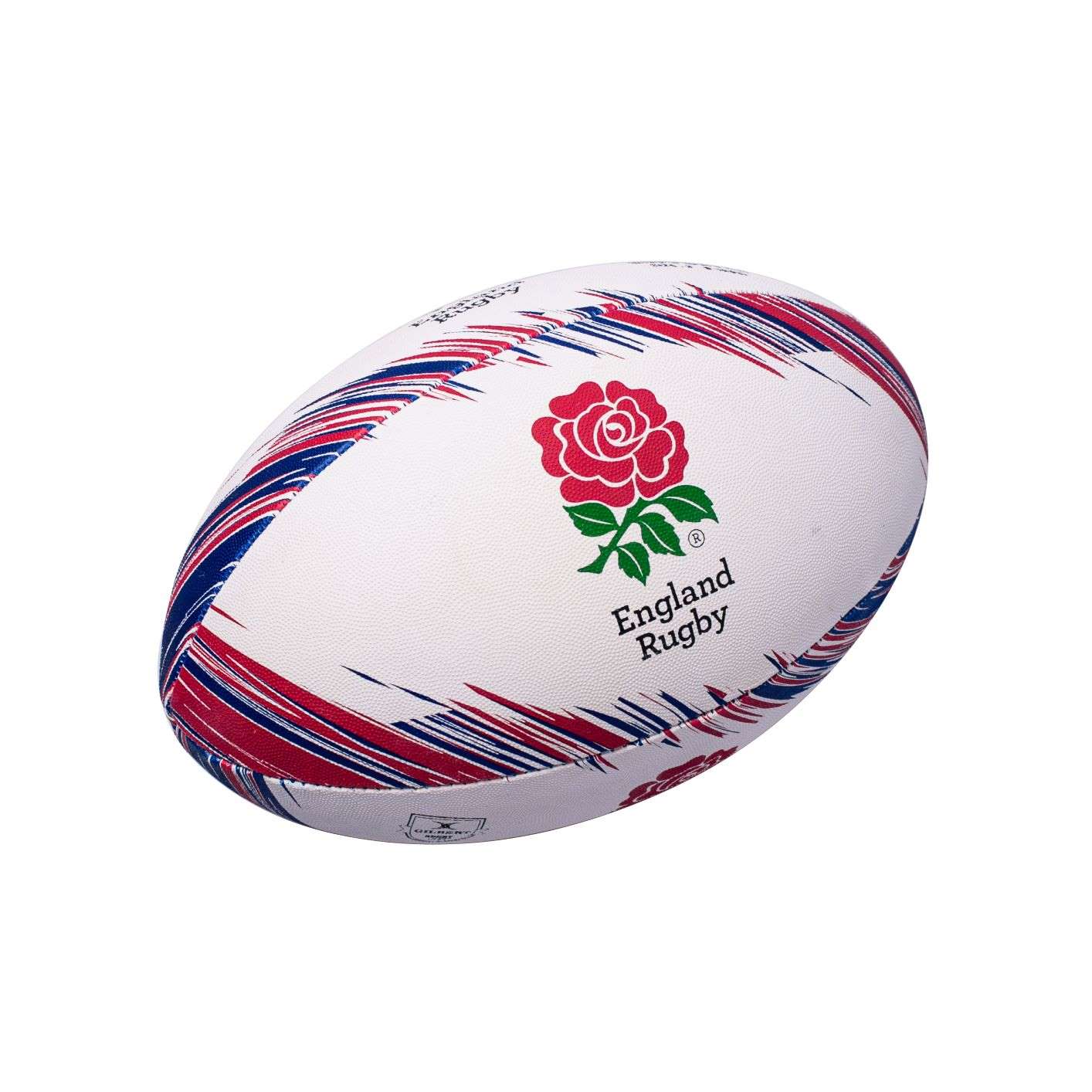Bola de Rugby Gilbert Supporter England - Tamanho 5