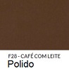 F28 - Polido - Café Com Leite