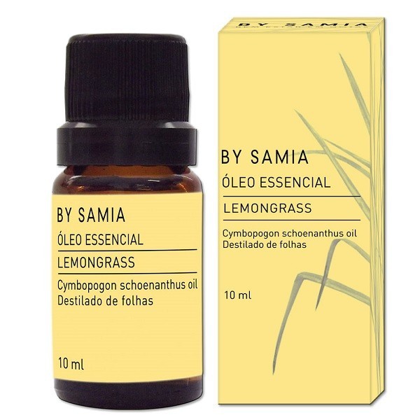 Kit Lavanda + Lemongrass - By Samia