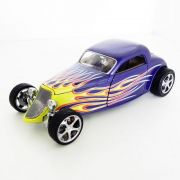 Miniatura Ford Coupe 1933 1/18 Yat Ming