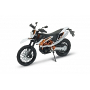 Miniatura Moto KTM 690 Enduro R 1/18 California Cycle