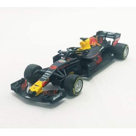 Miniatura Red Bull F1 RB14 2018 1/43 Bburago
