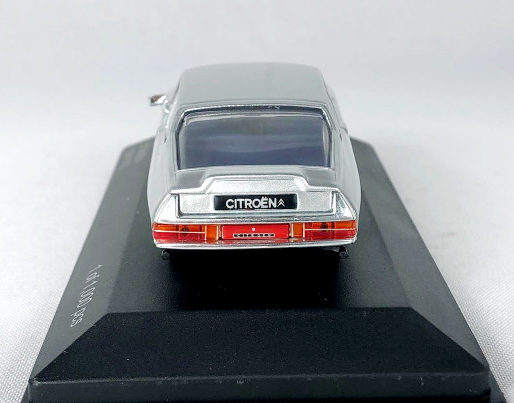 Miniatura Citroen SM 1970 1/43 Whitebox