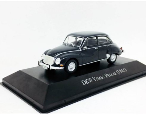 Miniatura DKW Vemag Belcar 1965 1/43 Ixo