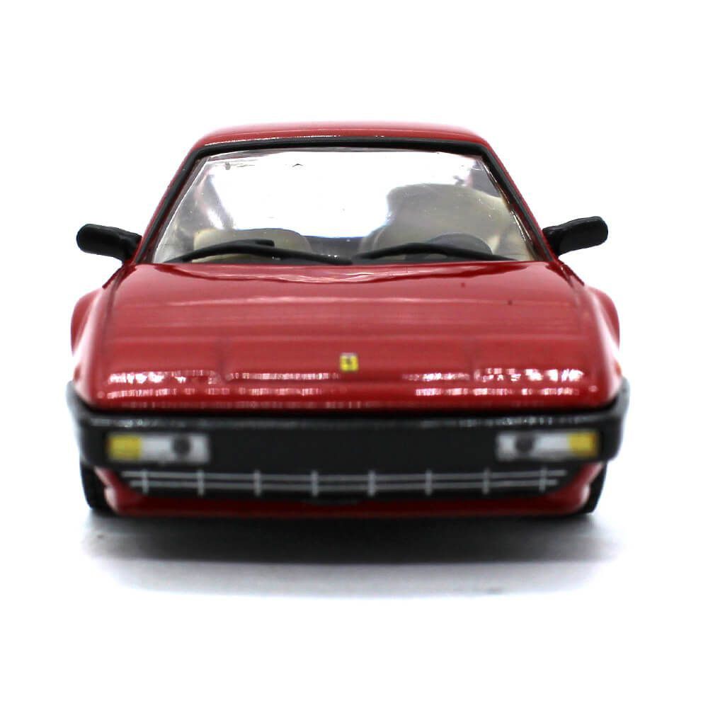 Miniatura Ferrari Mondial Quattrovalvole 1982 Ferrari Collection 1/43 Ixo