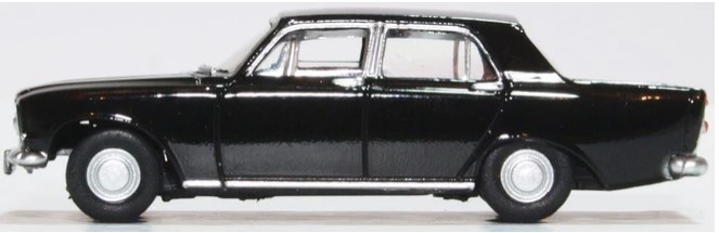Miniatura Ford Zephyr Black 1/76 Oxford