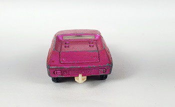 Miniatura Lotus Europa Superfast N°5 1/64 Matchbox