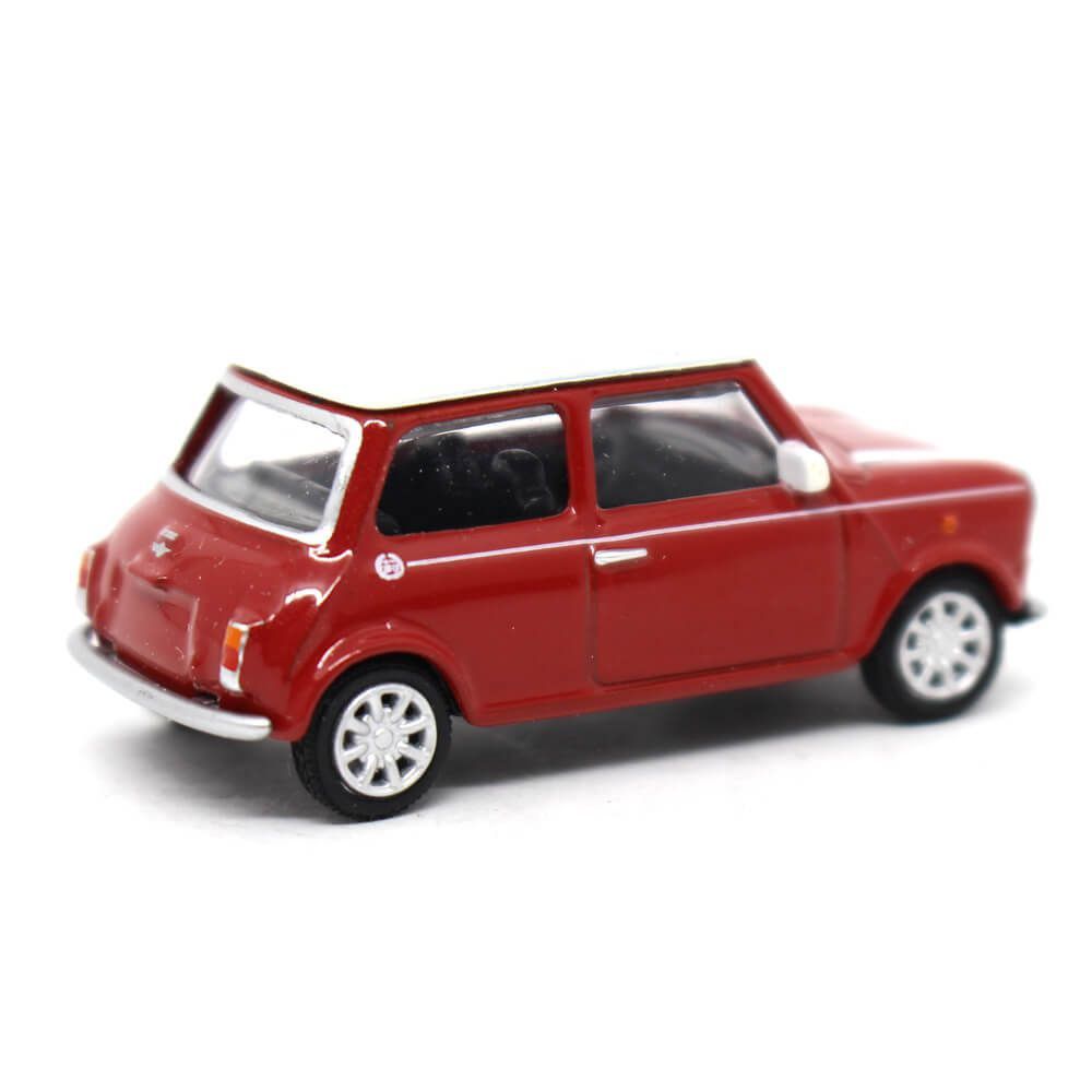 Miniatura Mini Cooper Vermelho 1/64 Schuco