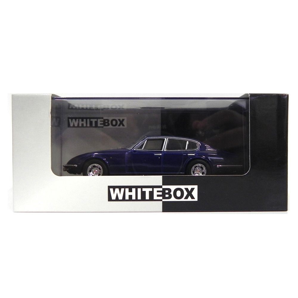 Miniatura Monica 560 V8 1974 1/43 Whitebox