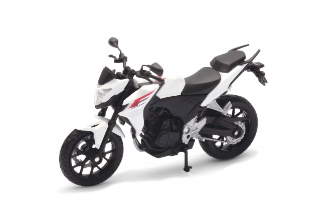 Miniatura Moto Honda CB500F 2014 1/18 California Cycle
