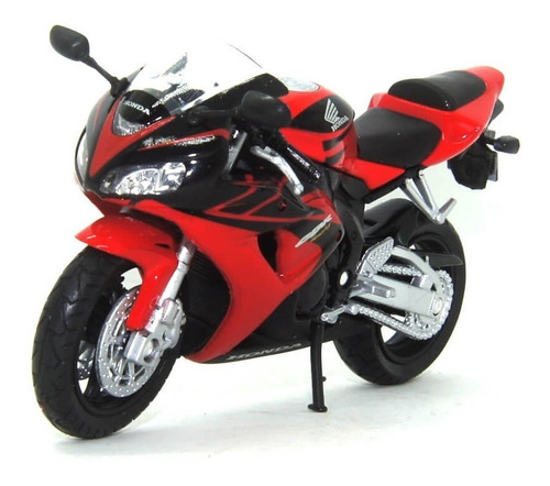 Miniatura Moto Honda CBR 1000 RR 1/18 California Cycle