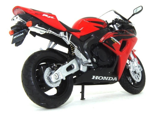 Miniatura Moto Honda CBR 1000 RR 1/18 California Cycle