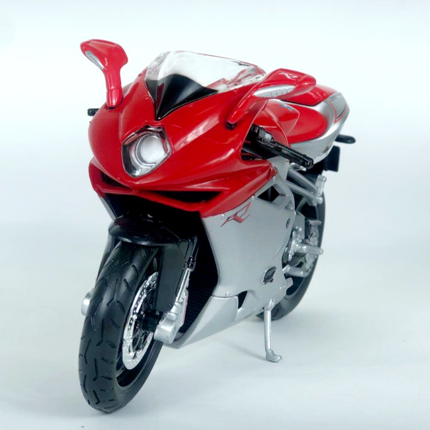 Miniatura Moto Mv Augusta F4 Rr 2012 1/12 Maisto