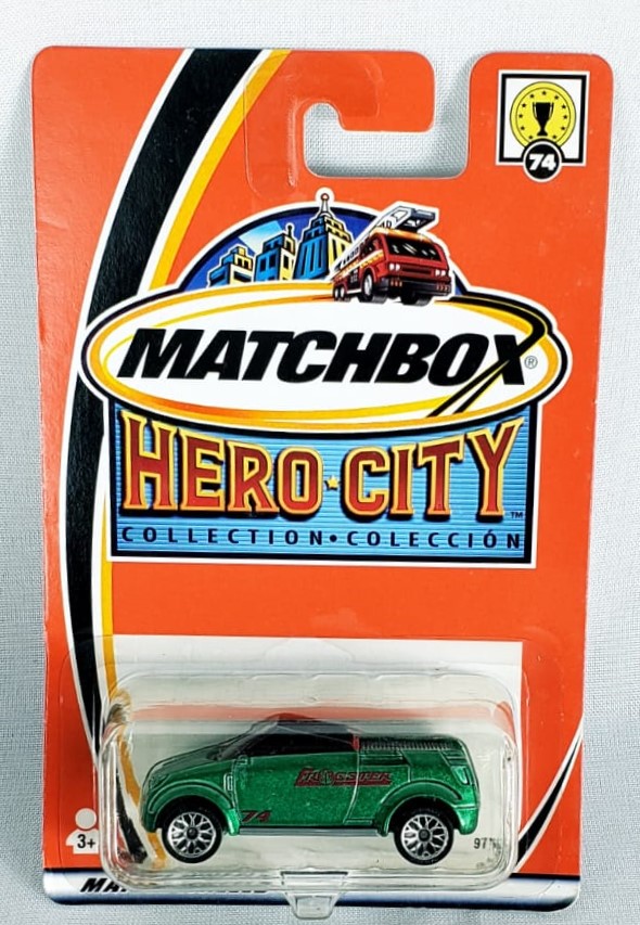 Miniatura Opel Frogster 1/64 Matchbox