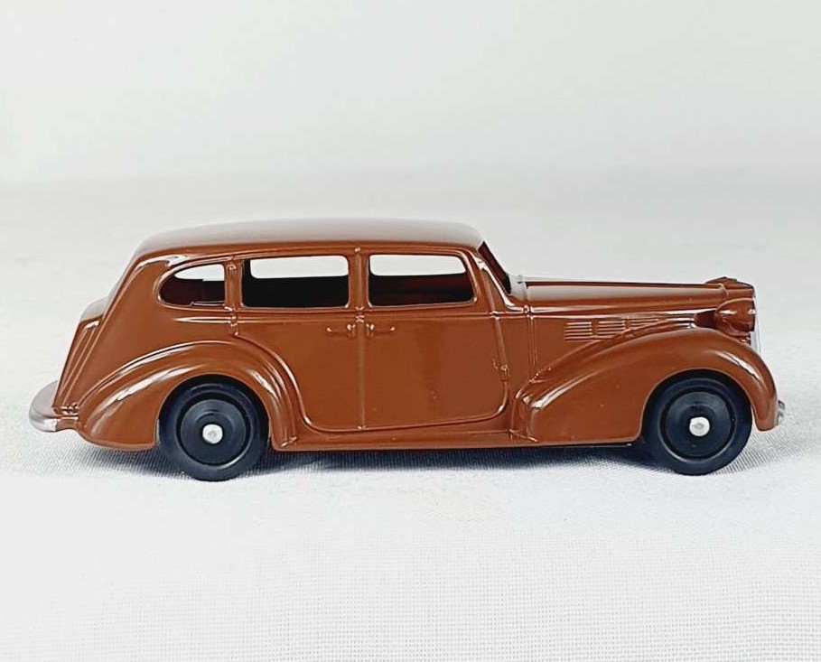Miniatura Packard Eight Sedan 1/43 Dinky Toys