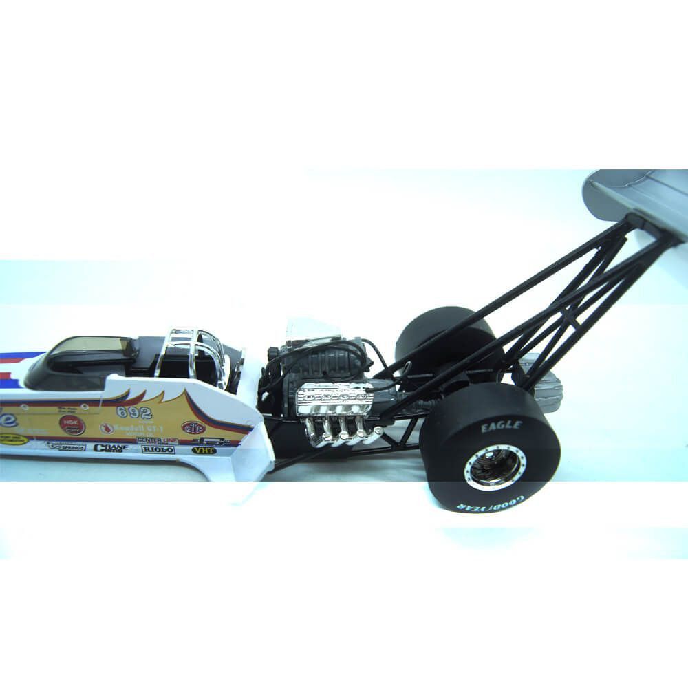 Miniatura Top Fuel Dragster Premier Edition 1/24 Racing Champions