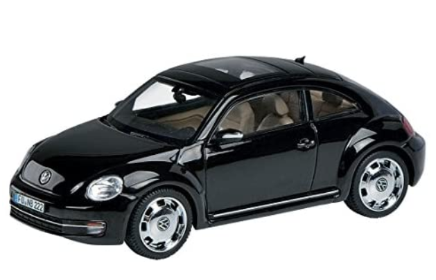 Miniatura Volkswagen Beetle 1/43 Schuco