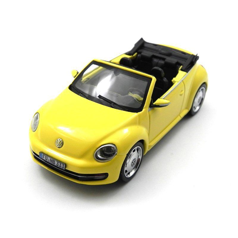 Miniatura Volkswagen Beetle Fusca 1/43 Schuco