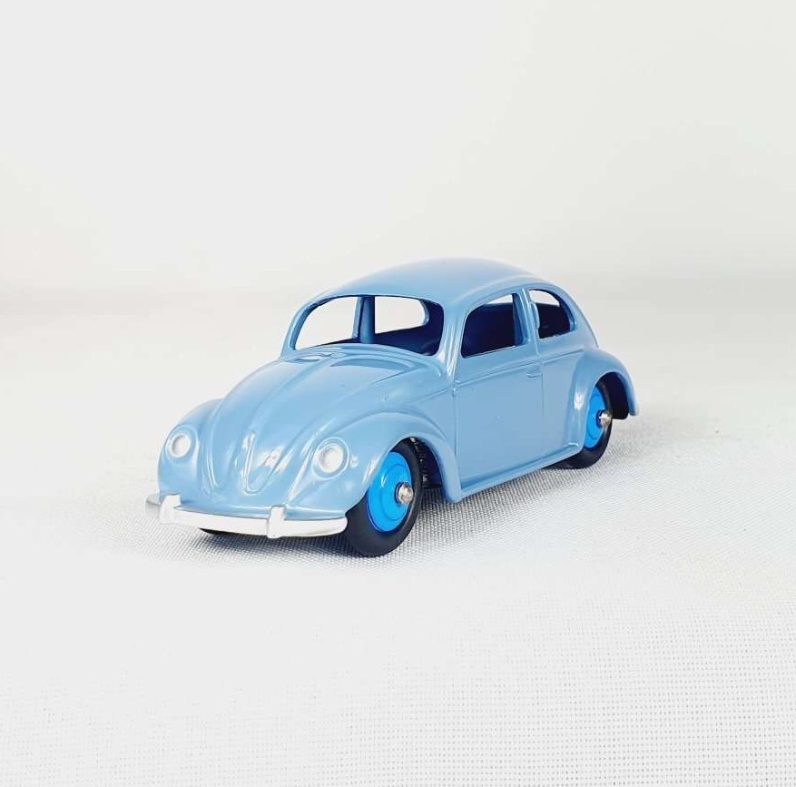 Miniatura Volkswagen Fusca 1/43 Dinky Toys