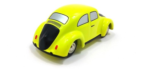 Miniatura Volkswagen Fusca Piccolo 1/87 Schuco